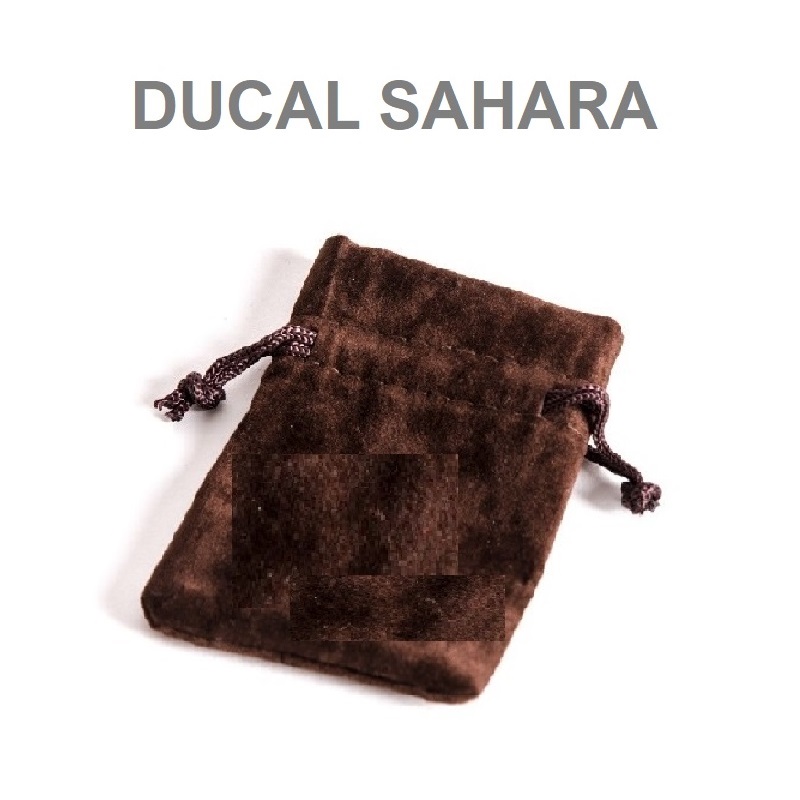Ducal Sahara bag 65x95 mm.
